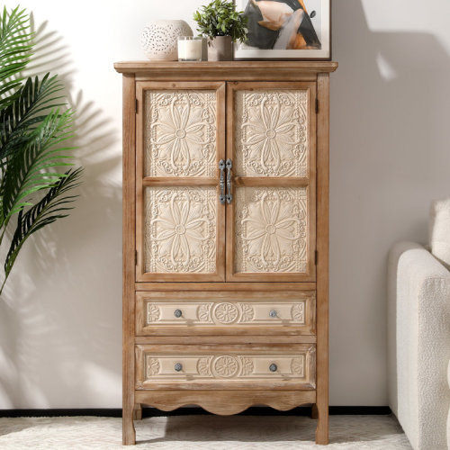 Ophelia & Co. Irim Accent Cabinet & Reviews | Wayfair