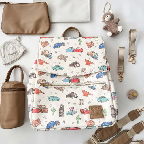 Route 66 Diaper Bag * READY TO SHIP