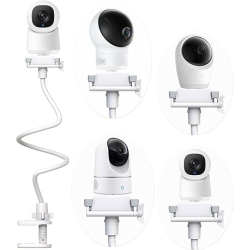 Derebir Flexible Baby Monitor Stand Mount Holder