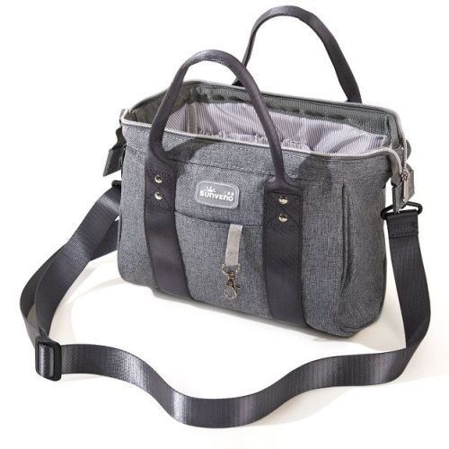 Mini Crossbody Diaper Bag