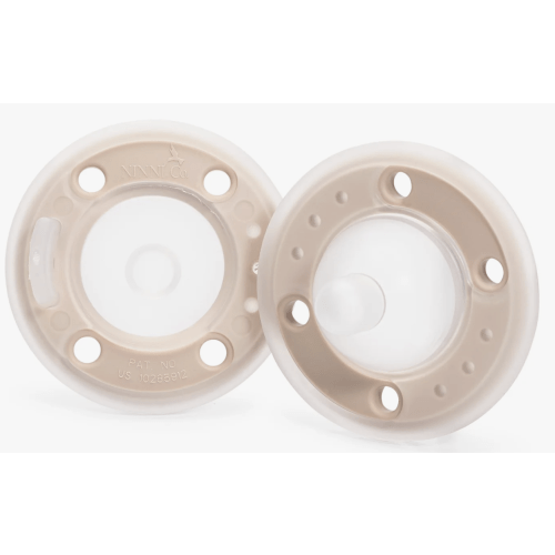 Ninni Pacifier Oatmeal 2 Pack