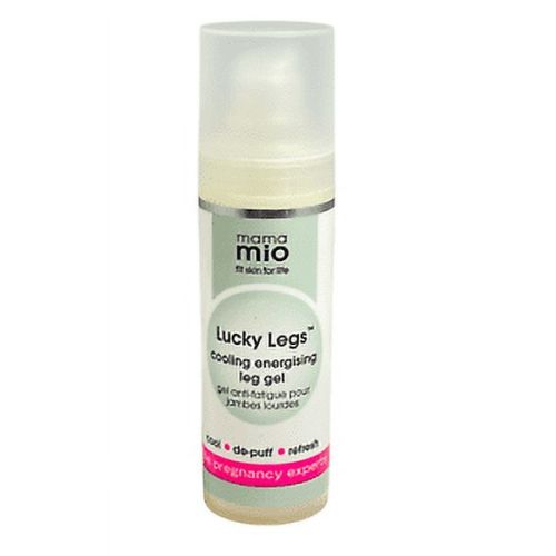 Mama Mio Lucky Legs Cooling Energising Leg Gel 30ml/1fl.oz. New