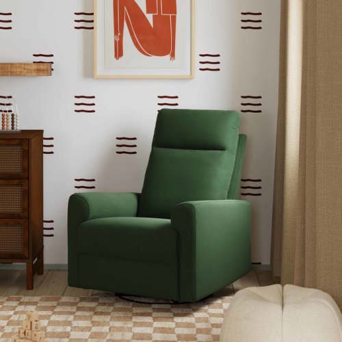 DaVinci Erin Recliner and Swivel Glider – DaVinci Baby