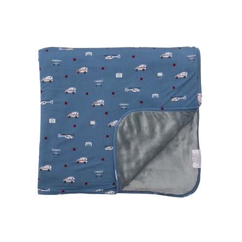 Ambulances Youth Blanket