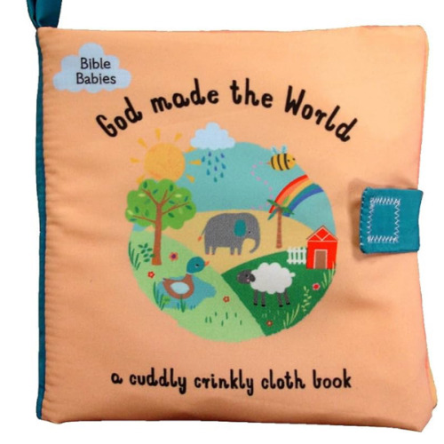 God Made the World (Bible Babies)