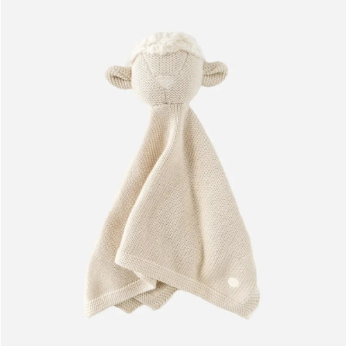 Cotton Lovey Lamb