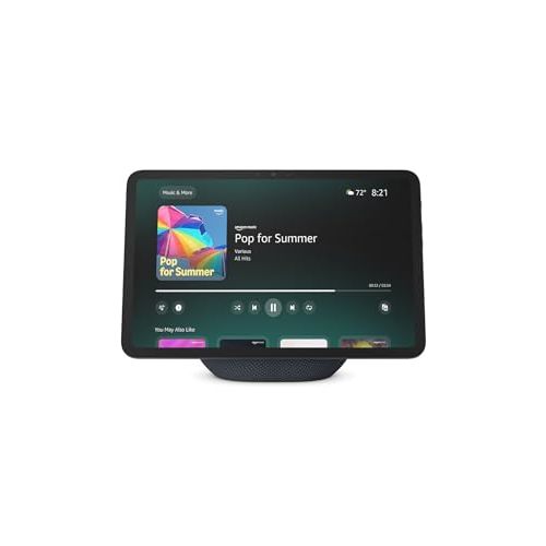 Amazon Echo Show 11 (newest model), Vibrant Full-HD 11" display with more viewing area and spatial audio, Designed for Alexa+, Graphite