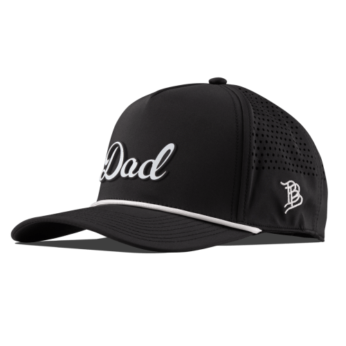 Dad Script Curved 5 Panel Rope