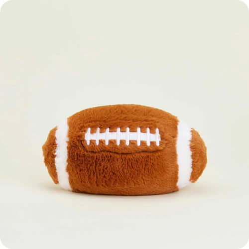 Football Warmies | Microwavable Football Warmies Stuffed Animal | Warmies USA