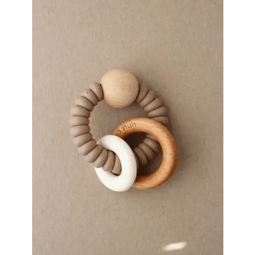 Dany Rattle Teether