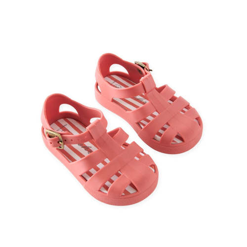 Fisherman Sandal - Tomato