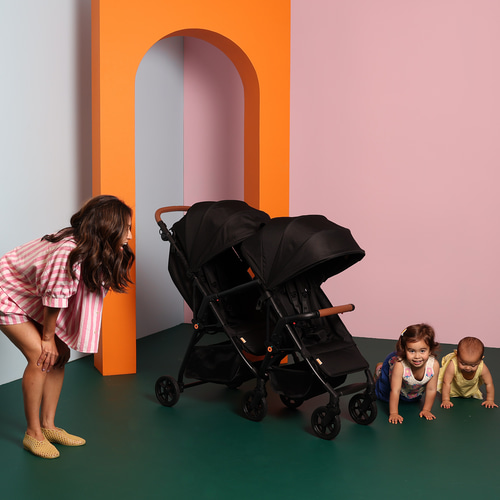 The Tandemᵛ³ Add-On Seat
