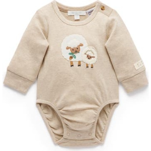 Applique Bodysuit, 0-3M