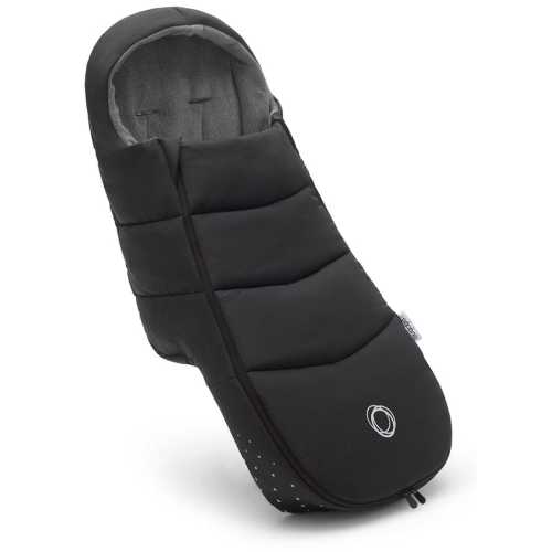 Bugaboo Footmuff - Midnight Black