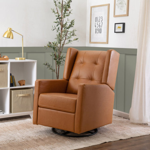 daVinci Maddox Swivel Reclining Glider & Reviews | Wayfair
