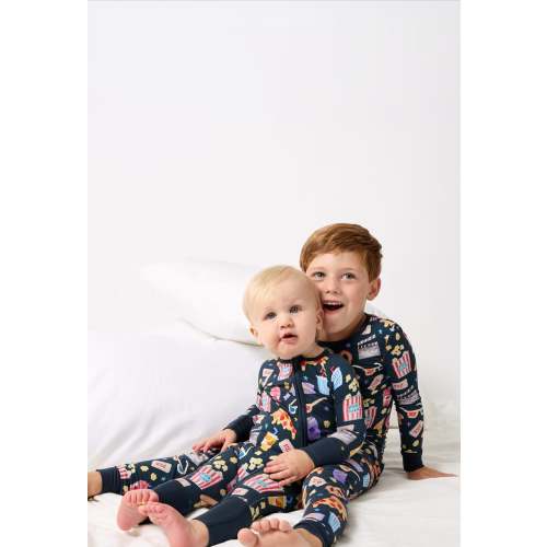 Matching PJs & Daywear for Babies, Kids & Adults | Bamboo Pajamas – Little Sleepies