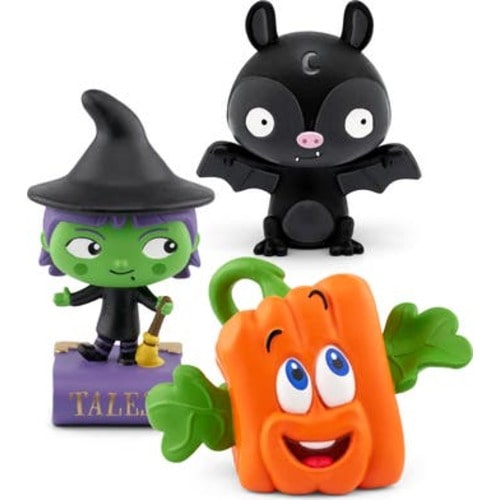 Spookley, Bat & Witch Audio Character Bundle