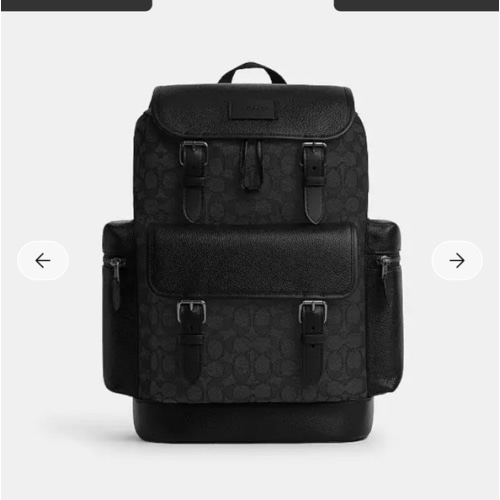 COACH® Outlet | Sprint Backpack In Signature Jacquard