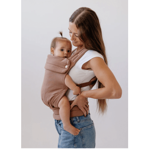 MABE - The Monarch Baby Carrier - Houndstooth