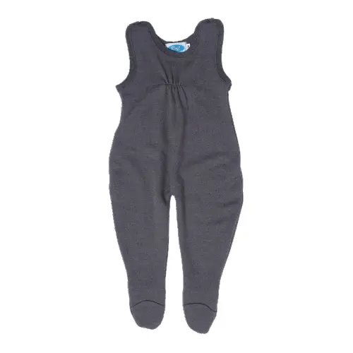 Baby Organic Wool / Silk Romper