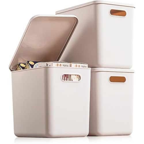 Plastic Storage Bins size 3L