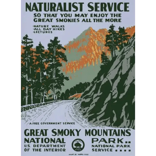 Great Smoky Mountains National Park - Ranger Doug's Enterprises