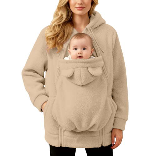 Cuddle Nest Baby Carrier Hoodie