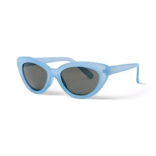 Blue Bunting Cat Eye Sunglasses by Janie and Jack