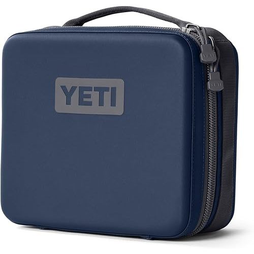 YETI Daytrip 3L Insulated Soft Cooler Lunch Box, Navy