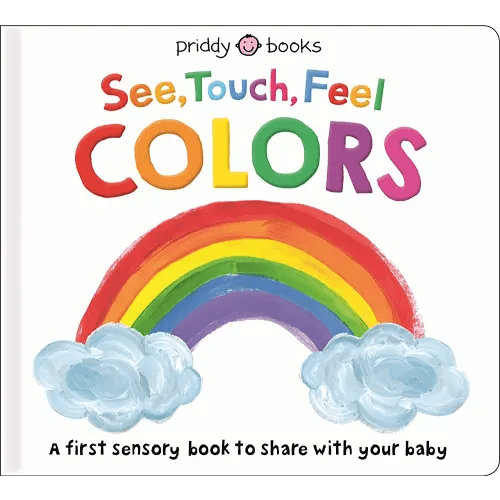 See, Touch, Feel: Colors