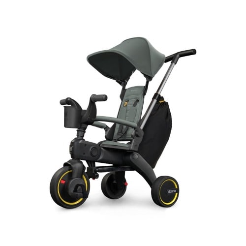 Liki S3 Convertible Stroller Trike