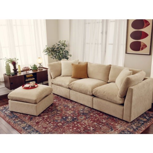 Cozey | Charlie Washable Rug