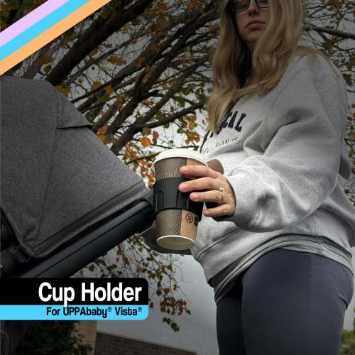 Cup Holder for UPPAbaby® Vista® – Daloda