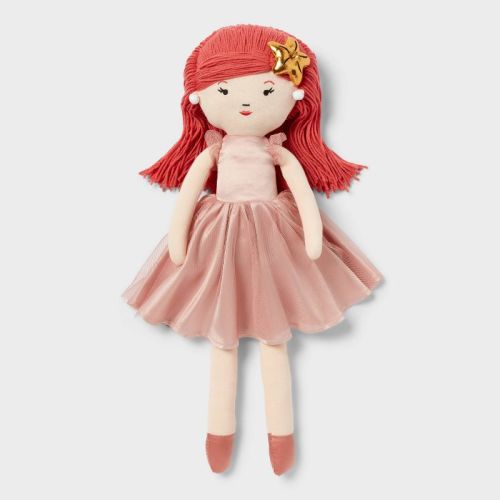 Princess Ariel Doll Kids' Pillow Buddy - The Disney Collection by Pillowfort™