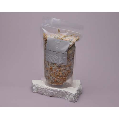 Postpartum Herbal Sitz Bath Soak 700g | Bubba Bump