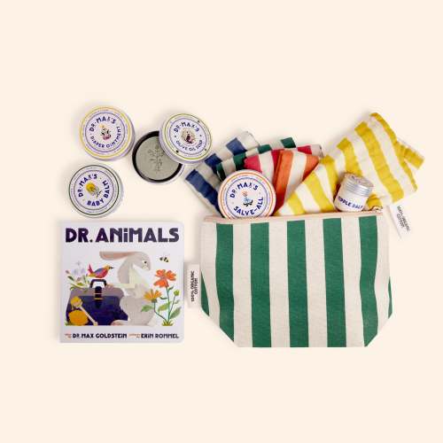 New Parent Gift Box – Dr. Max's