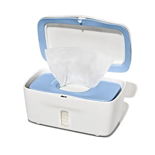 OXO Tot Perfect Pull Wipes Dispenser — Dusk