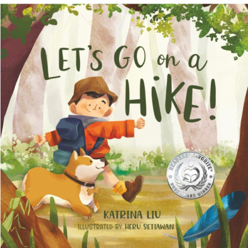 Let's go on a hike!