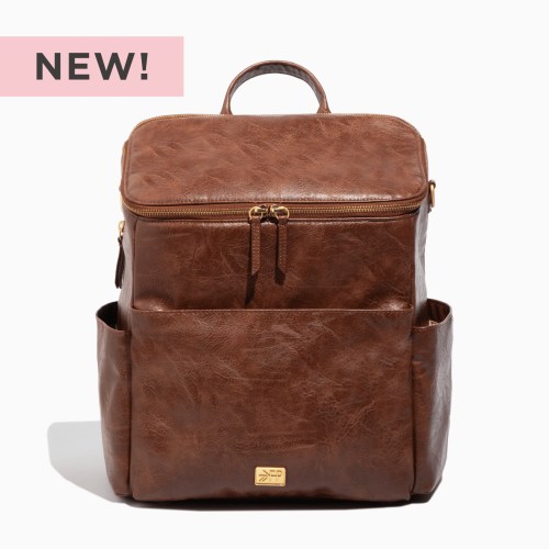 Decaf Soho Diaper Bag