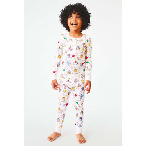 Kids Birthday Bonanza Pajamas