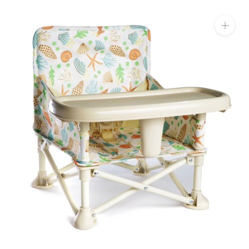 Sailor portable booster chair
