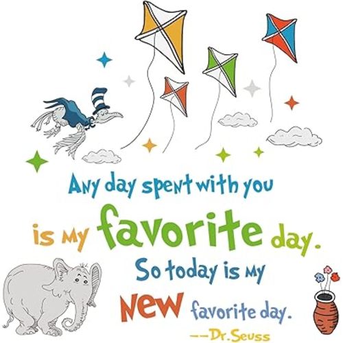 Colorful Inspirational Quotes Wall Decals Learning Education Saying Wall Stickers Motivational Lettering Wall Decor for Kids Classroom Nursery Bedroom Living Room Sofa TV Background