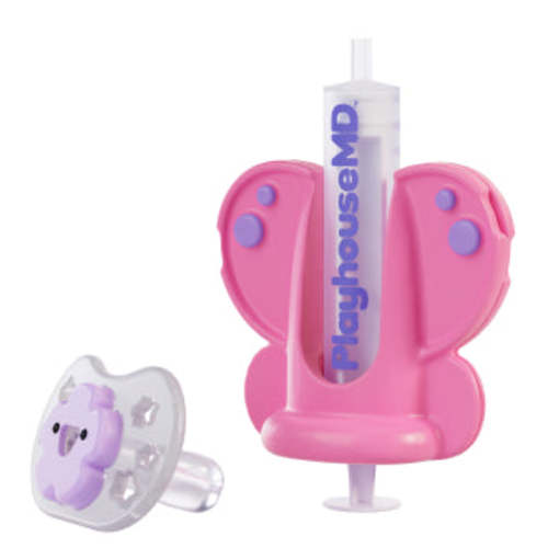 Butterfly Medicine Dispenser for Infants and Toddlers