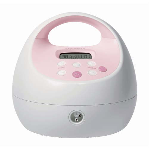 Spectra® - S2 Plus™ Electric Breast Milk Pump for Baby Feeding - Convenient Breast Feeding Support - Walmart.ca