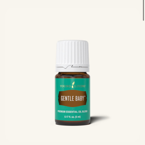 Gentle Baby Essential Oil Blend