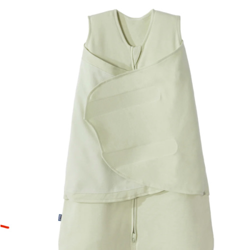 Sage Cotton Swaddle - Newborn | HALO