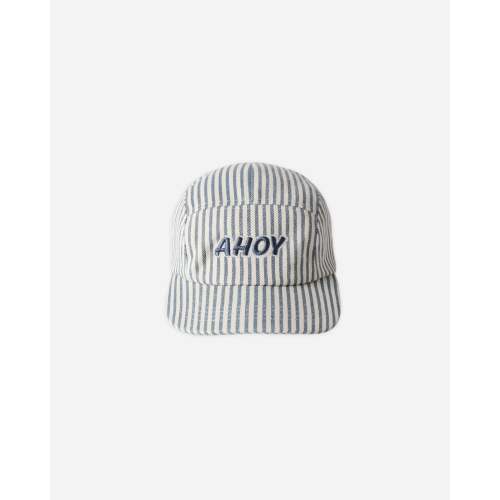 Skater Hat Railroad Stripe