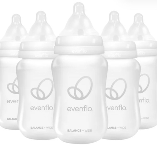 Evenflo Balance + Wide Neck Baby Bottles