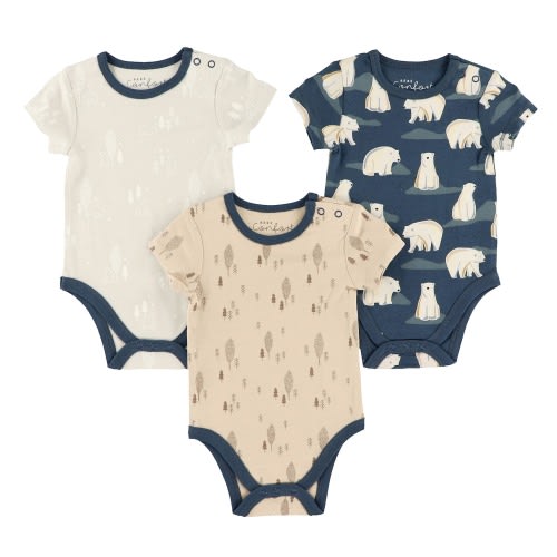 Cache-couches Paquet de 3 Ours 0-30mois - Bebe Confort – CLÉMENT