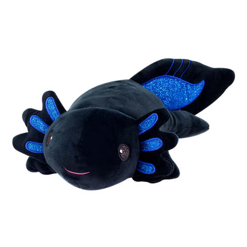 Axolotl Plush - Black
